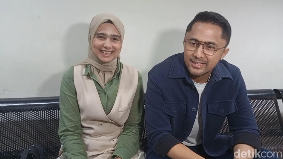 Hengky Kurniawan bersama putranya, Bintang Pratama