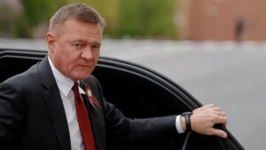 Menteri Rusia Ditemukan Tewas Setelah Dipecat Putin, Diduga Bunuh Diri